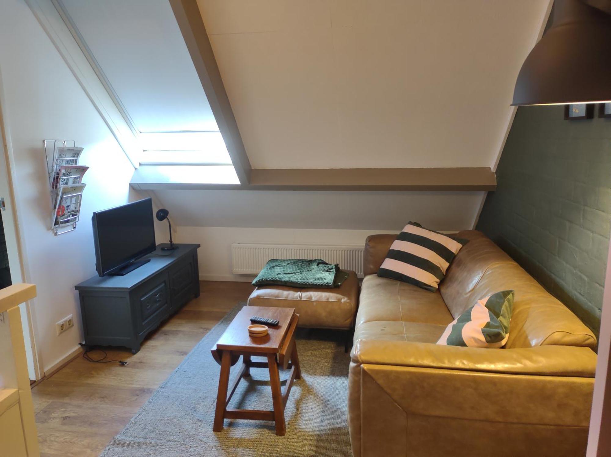 寇德可可'T Kistje Bed By The Sea公寓 外观 照片