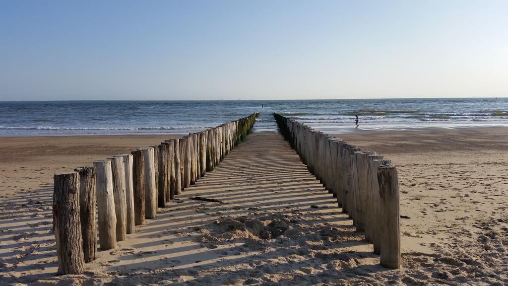寇德可可'T Kistje Bed By The Sea公寓 外观 照片
